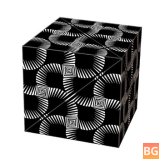 Magnetic Stress Relief Building Blocks