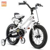 RoyalBaby BMX bicycles - 16 Inch wheel balance bikes for boys and girls