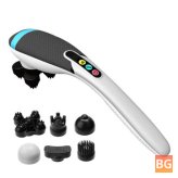 Wireless Massager for Handheld Device - Back, Neck and Foot