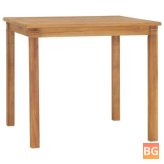 Dining Table - 33.5