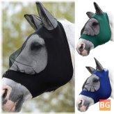 Anti-UV Ear Cover for Horse