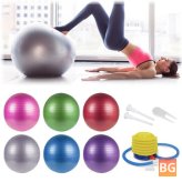 75cm Fitness Yoga Ball