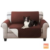 Waterproof Couch Covers for Dogs, Pets, Kids - 1/2/3 Seater