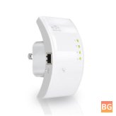 MECO Wireless WiFi Repeater - 300Mbps