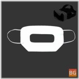 Oculus Rift VR Eye Mask Protective Hygiene Mask - White