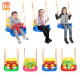 Outdoor Swing Set for Children - Bucket Seat