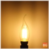Warm White LED Filament - COB - Retro Edison - Light Bulb