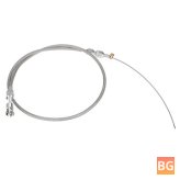 Stainless Steel Throttle Cable for LS LS1 Engine