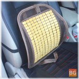 Summer Bamboo Car Seat Chair Cushion