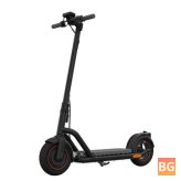 E-Scooter - NAVEE N65 - 500W - 12.5Ah - 10inch Folding Electric Scooter 25KM/H Top Speed - 65KM Mileage - 120KG Payload - E-Scooter