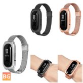 Mesh Band for Xiaomi Miband 3 Watch