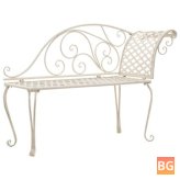 Chaise Lounge - 50.4