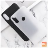 Soft TPU Back Cover for Oukitel C16 Pro