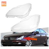 Hella Headlights for Benz W219 CLS550