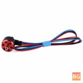 OMPHOBBY M1 RC Helicopter Tail Motor Set