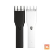 Two-Speed Electric Hair Clipper with Hair Trimmer - Boost