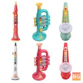 8-Tone Kids Musical Instrument Toys