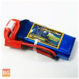 3S Lipo Battery for RC Model F3P