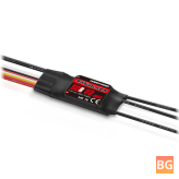 Hobbywing Skywalker ESC brushless 2-4S 50A UBEC for RC Airplanes