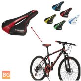 Gel Comfort Bike Saddle