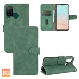 Doogee N20 Pro Wallet Stand with Magnetic Slot for Cases and Cards