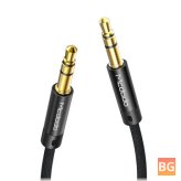 Audio Cable - 3.5mm Male to Male - AUX