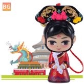 Queen Face Changing Doll Toys - Toys for Girls