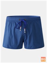 Quick Dry Shorts - Mens - Solid Color