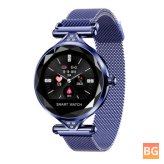 Smartwatch with 1.04inch female-in-built smart sensor