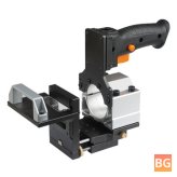 Adjustable Wood Trimming Machine Holder