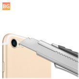 Tempered Glass Lens Protector for iPhone 8