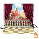 Backdrop Background for Children's Photography