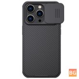 MagCase for iPhone 14/14 Pro/14 Pro Max with Camera Protection and MagSafe Compatibility