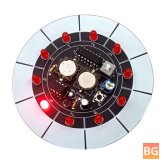 LED Lamp for Game - Lucky Draw Circuit
