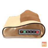 Infrared Heat Massager for Lumbar Neck