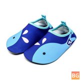 Swimming Shoes with Breathable Material - Kids