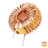 27mm 100UH 15A 1.2 Line Ring Inductor - 10626