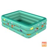 Folding Baby Bath Tub - Portable