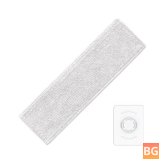 Replacement Parts for Xiaomi Mijia K10 Vacuum Cleaner - Mop Clothes, Filters, and Accessories