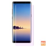 Clear Tempered Glass Screen Protector for Samsung Galaxy Note 8 - 3D Curved Edge