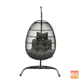 Huoji HW002A Swing Chair with Stand