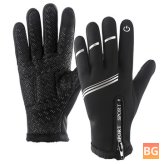 Thermal Touchscreen Ski Gloves for Men and Women