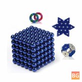 3mm Magnetic Buck Ball - with Box - Toy Gift