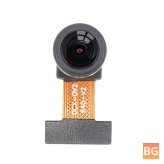 2MP Wide-angle Camera Module with ESP32 Interface