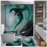 Dragon Bath Set