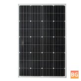 Elfeland M-90 90W 18V Solar Panel