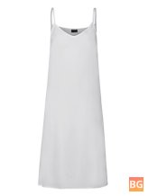 Summer Dress for Women - spaghetti strap dress