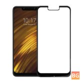 Bakeey™ 5D Curved Tempered Glass Screen Protector for Xiaomi Pocophone F1