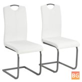 Artificial Leather Dining Chairs