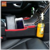 Mobile Phone Storage Box with Storage Box for Water Cup Holder